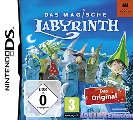 Image n° 1 - box : Magische Labyrinth, Das
